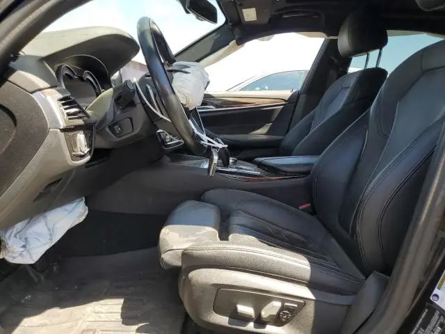 2019 BMW 530XE   