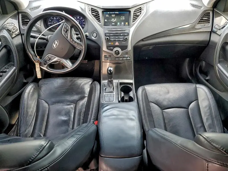 2017 HYUNDAI AZERA LIMITED  