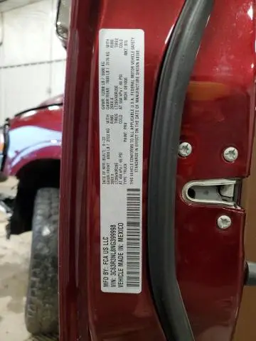 2022 RAM 3500 LONGHORN  