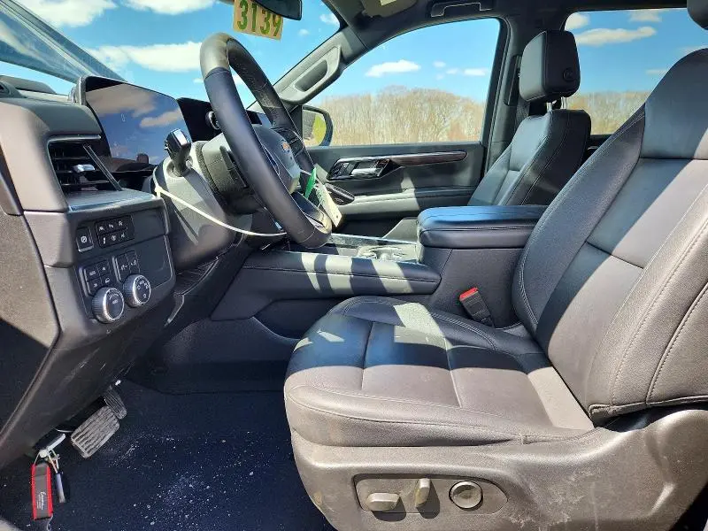 2025 CHEVROLET TAHOE K1500 LT  