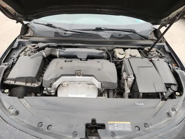 2018 CHEVROLET IMPALA LS  