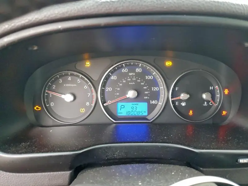 2011 HYUNDAI SANTA FE LIMITED  