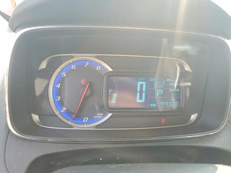 2015 CHEVROLET TRAX 1LT  