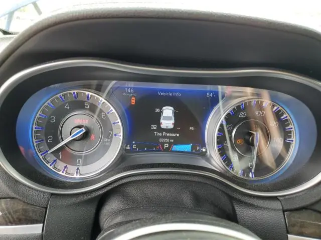 2018 CHRYSLER 300 LIMITED  