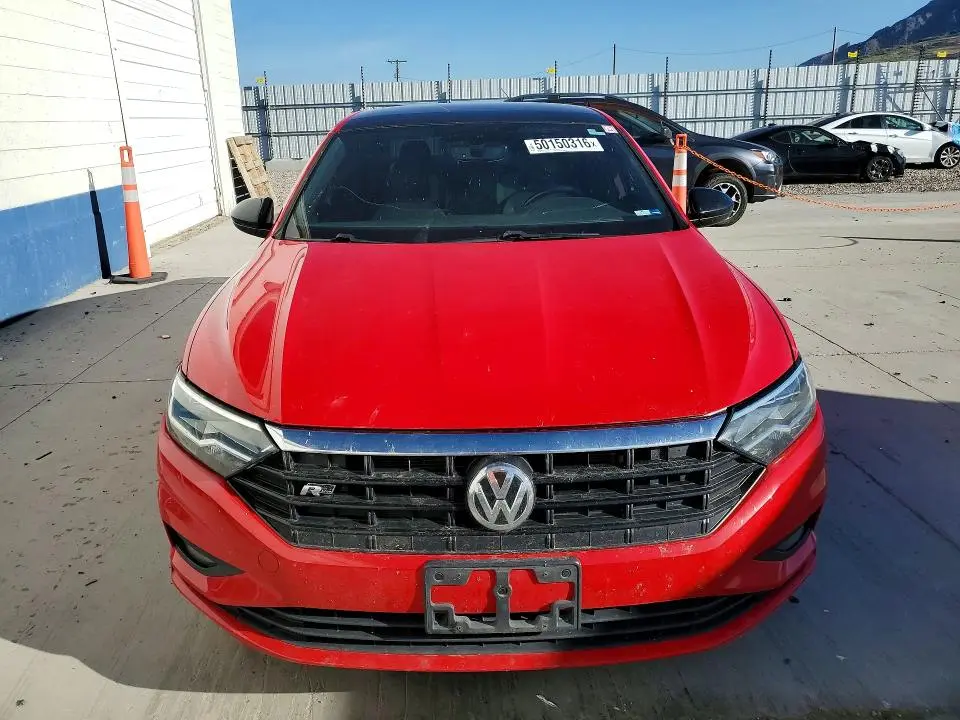 2020 VOLKSWAGEN JETTA S  