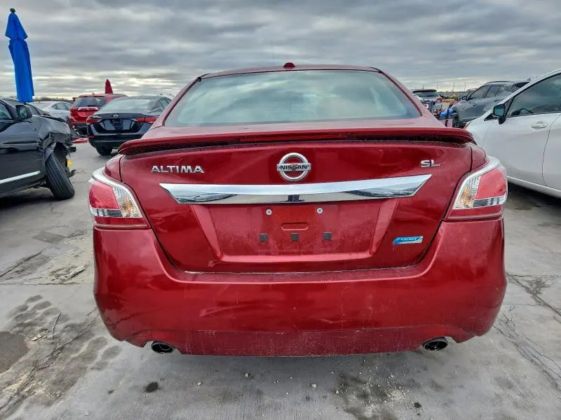 2013 NISSAN ALTIMA 2.5  