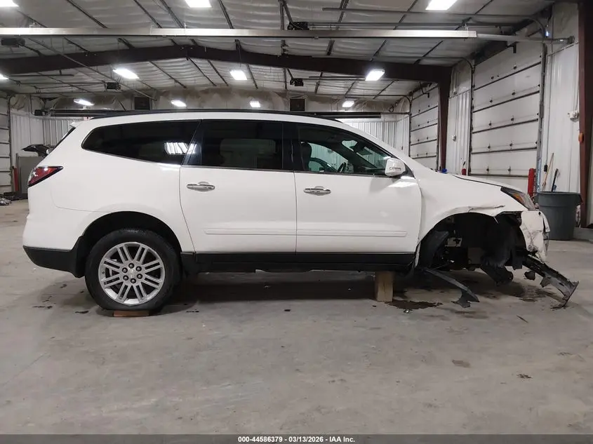 2014 CHEVROLET TRAVERSE 1LT