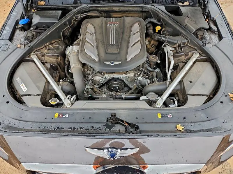 2017 GENESIS G90 PREMIUM  