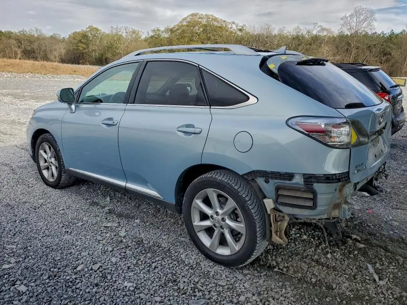 2010 LEXUS RX 350  