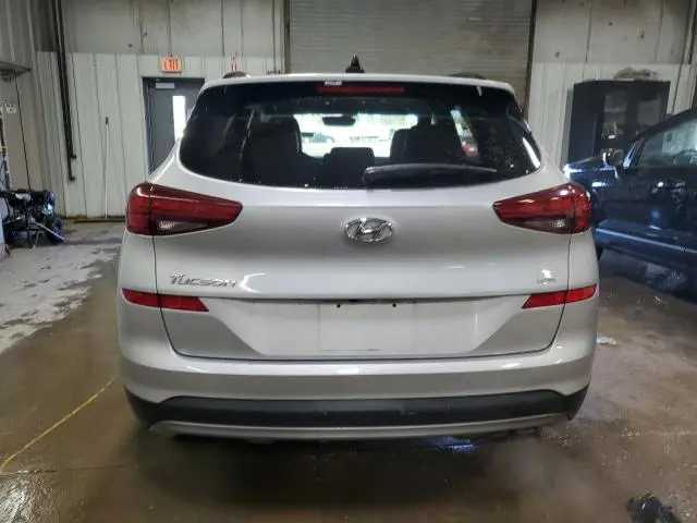 2020 HYUNDAI TUCSON LIMITED  