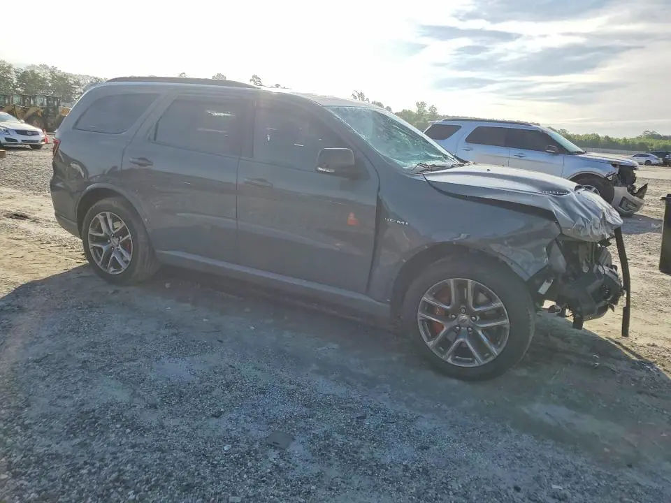 2024 DODGE DURANGO R  