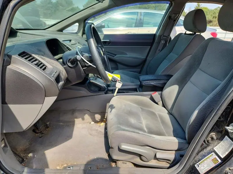 2011 HONDA CIVIC LX  