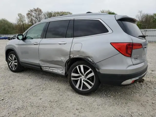 2017 HONDA PILOT TOURING