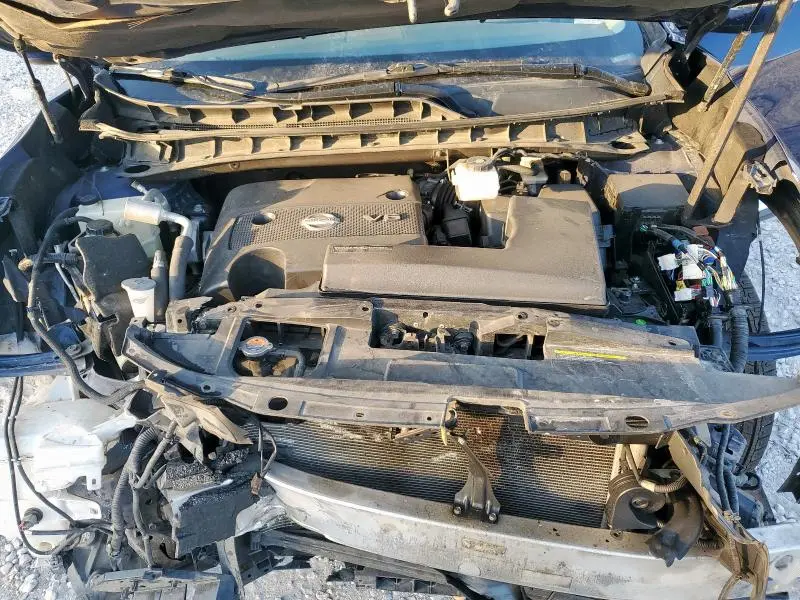 2020 NISSAN MURANO S  