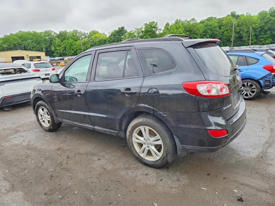 2012 HYUNDAI SANTA FE SE  