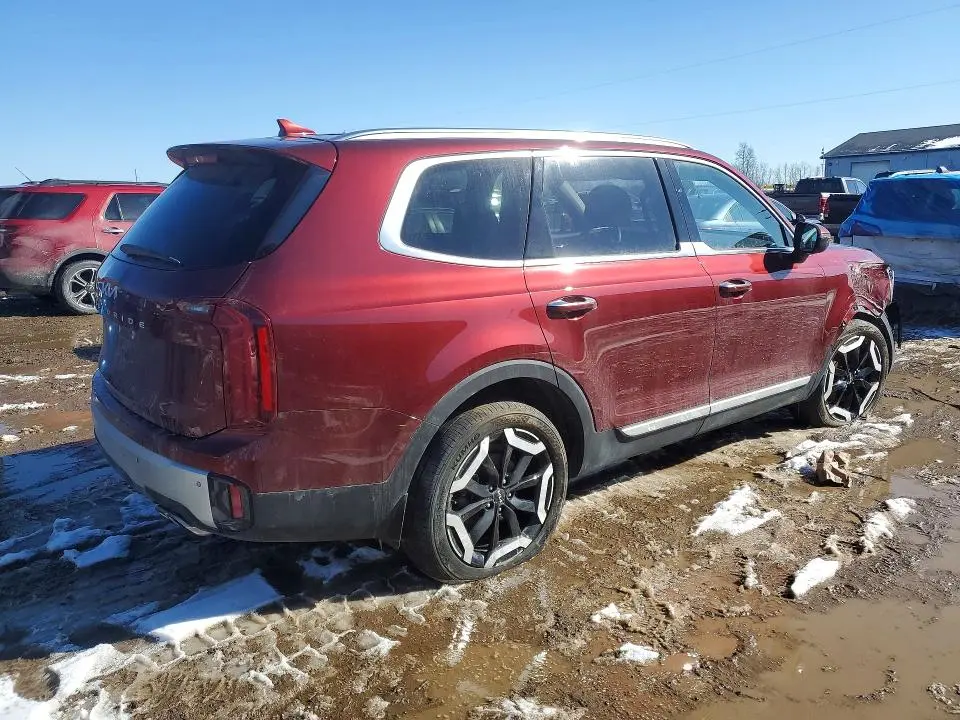 2024 KIA TELLURIDE S  