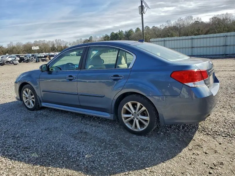 2014 SUBARU LEGACY 2.5I PREMIUM  