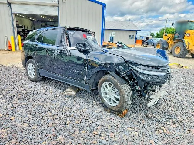 2023 CHEVROLET EQUINOX LS  