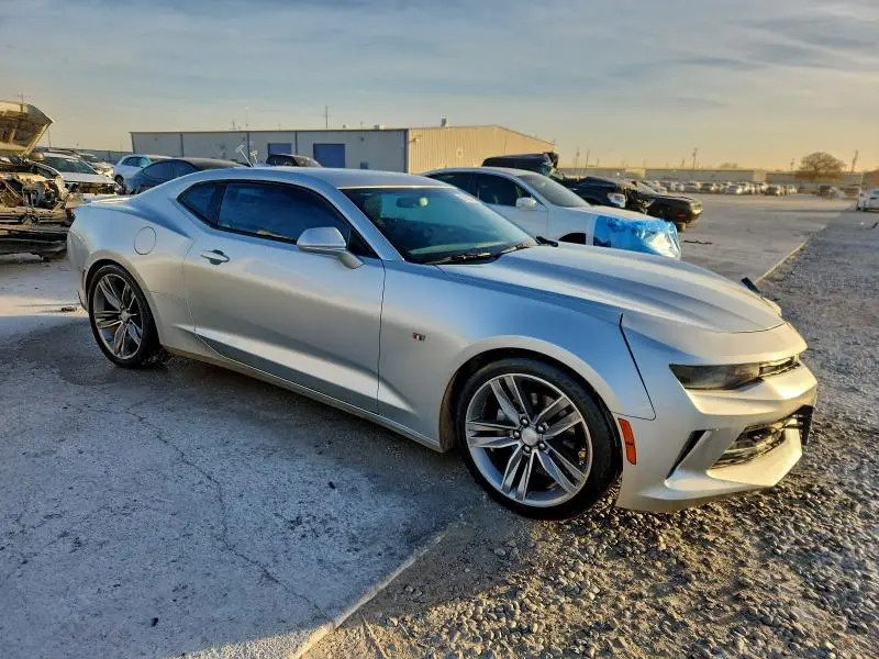 2017 CHEVROLET CAMARO LT  