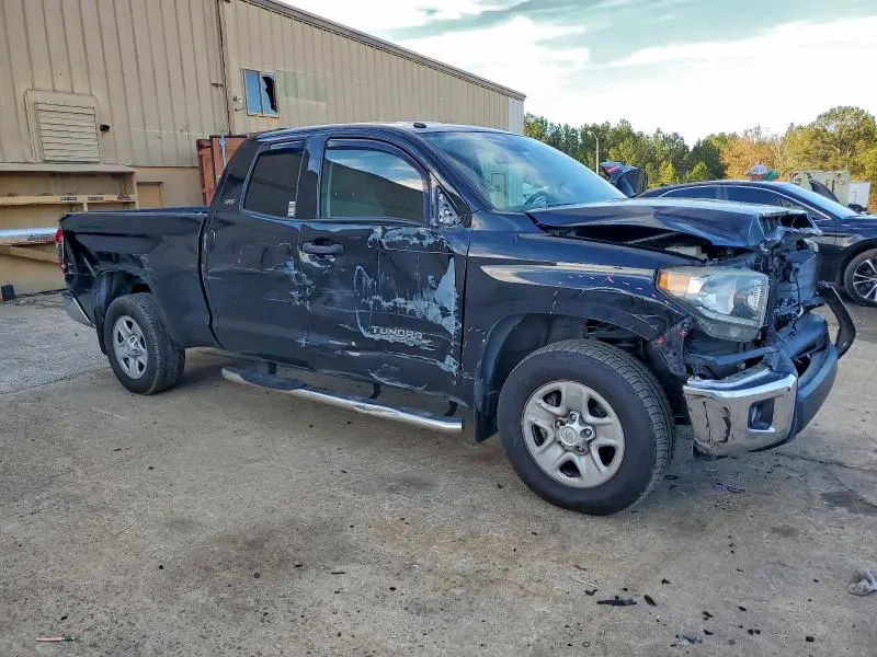 2019 TOYOTA TUNDRA DOUBLE CAB SR  
