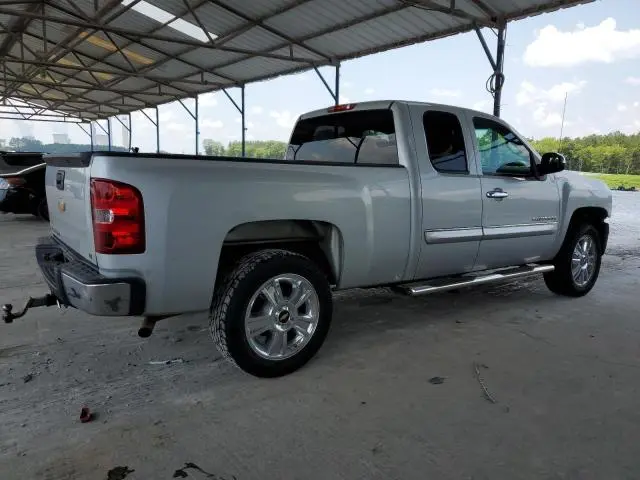 2013 CHEVROLET SILVERADO C1500 LT  