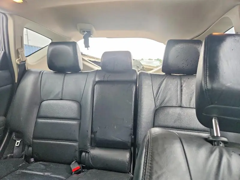 2012 NISSAN MURANO S  