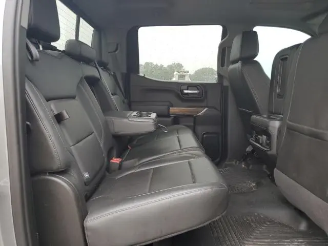 2020 CHEVROLET SILVERADO K1500 RST  