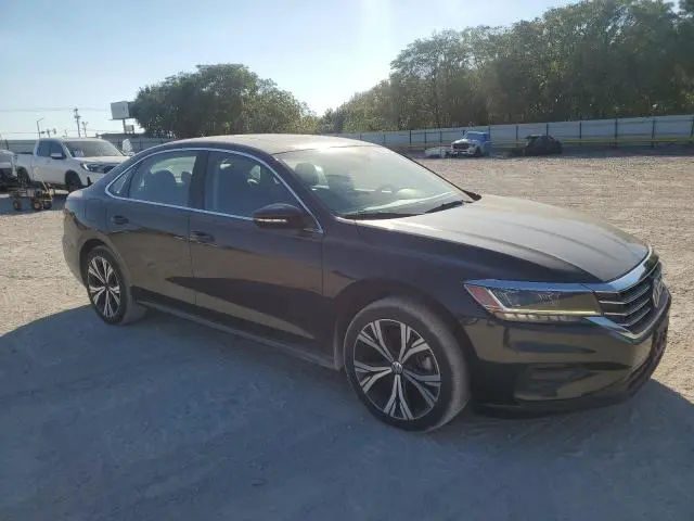 2021 VOLKSWAGEN PASSAT SE  