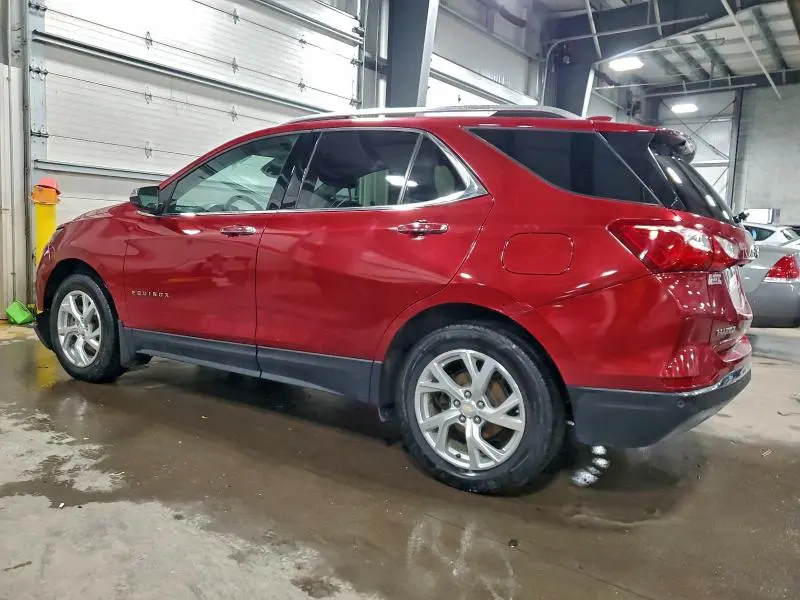 2018 CHEVROLET EQUINOX PREMIER  