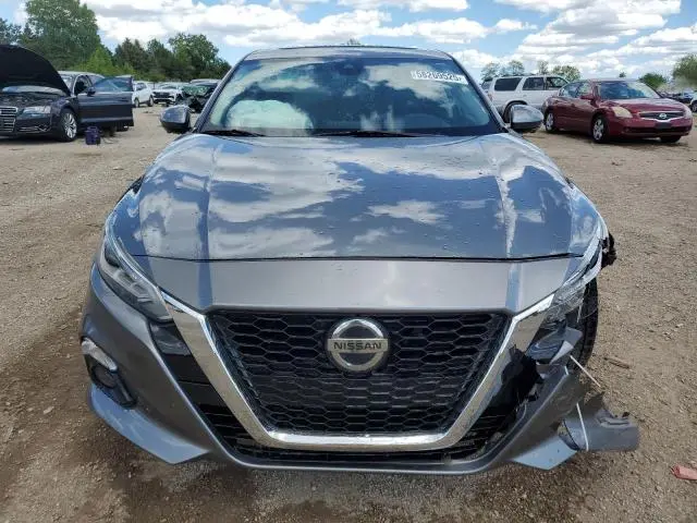 2019 NISSAN ALTIMA PLATINUM  