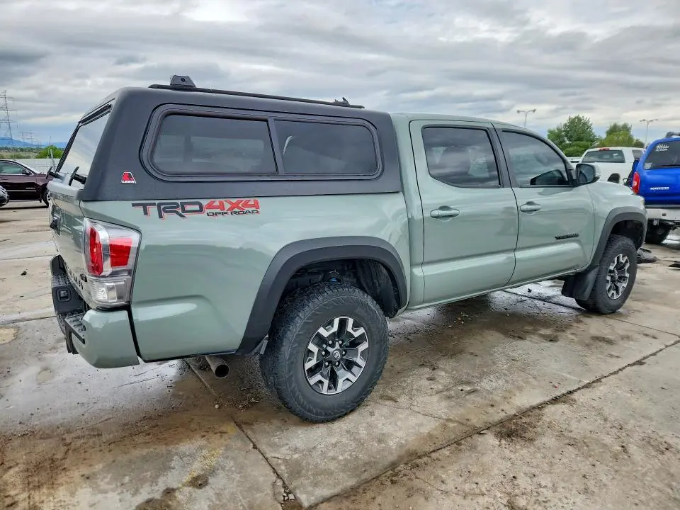 2022 TOYOTA TACOMA TRD OFF-ROAD  