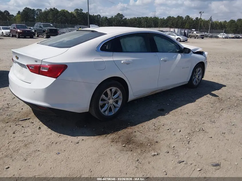 2023 CHEVROLET MALIBU FWD 1LT