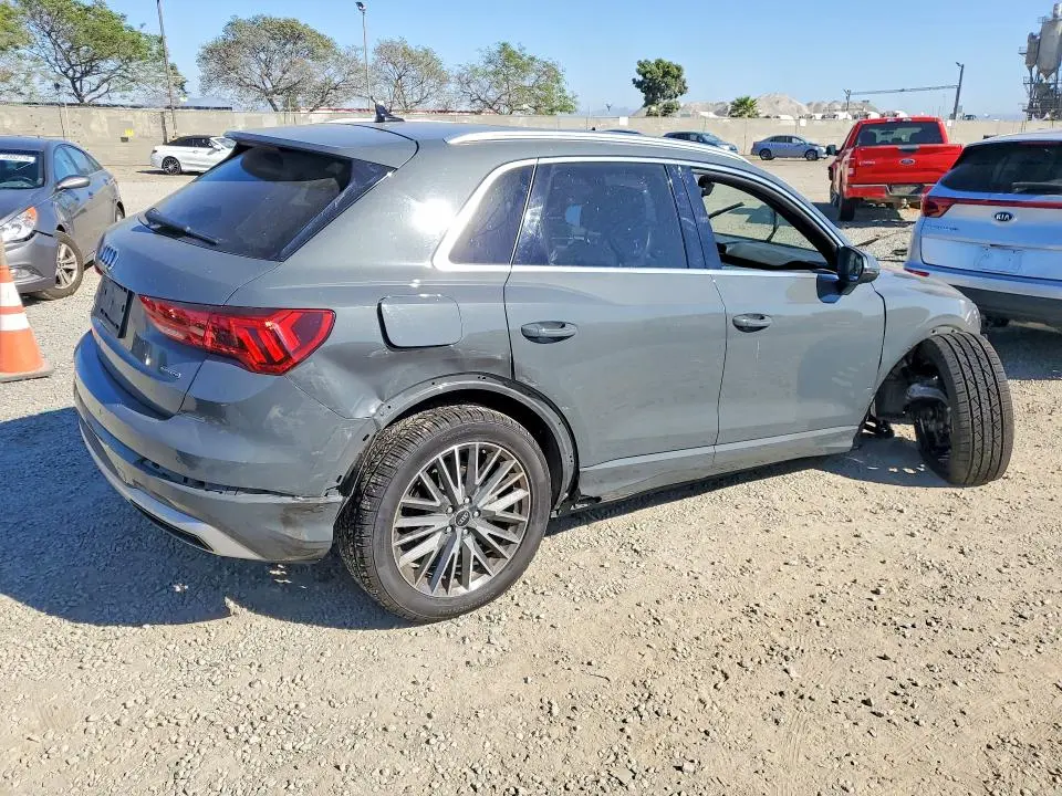 2021 AUDI Q3 PREMIUM PLUS 40  