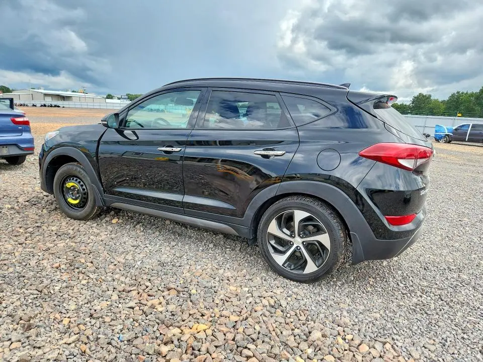 2016 HYUNDAI TUCSON LIMITED  