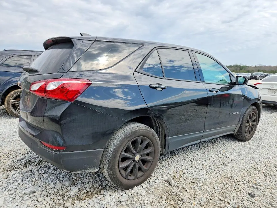2019 CHEVROLET EQUINOX LS  