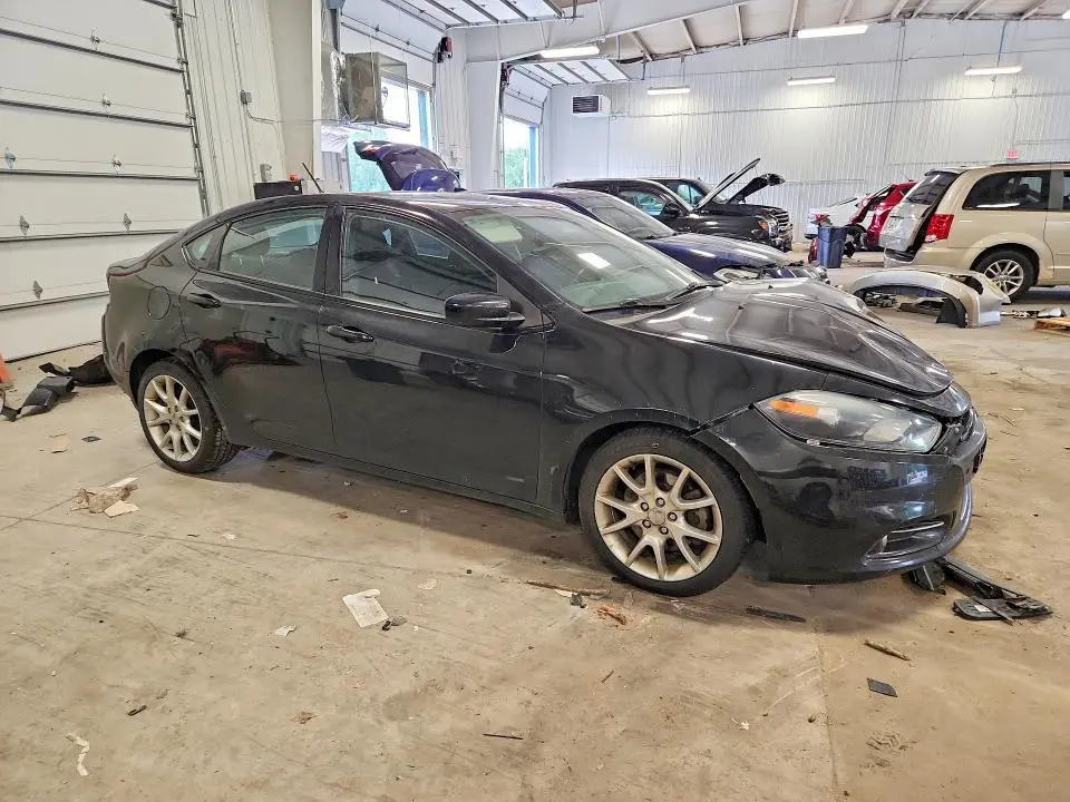 2013 DODGE DART SXT  