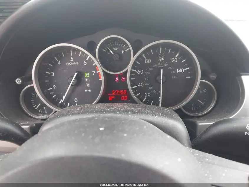 2010 MAZDA MX-5 MIATA TOURING