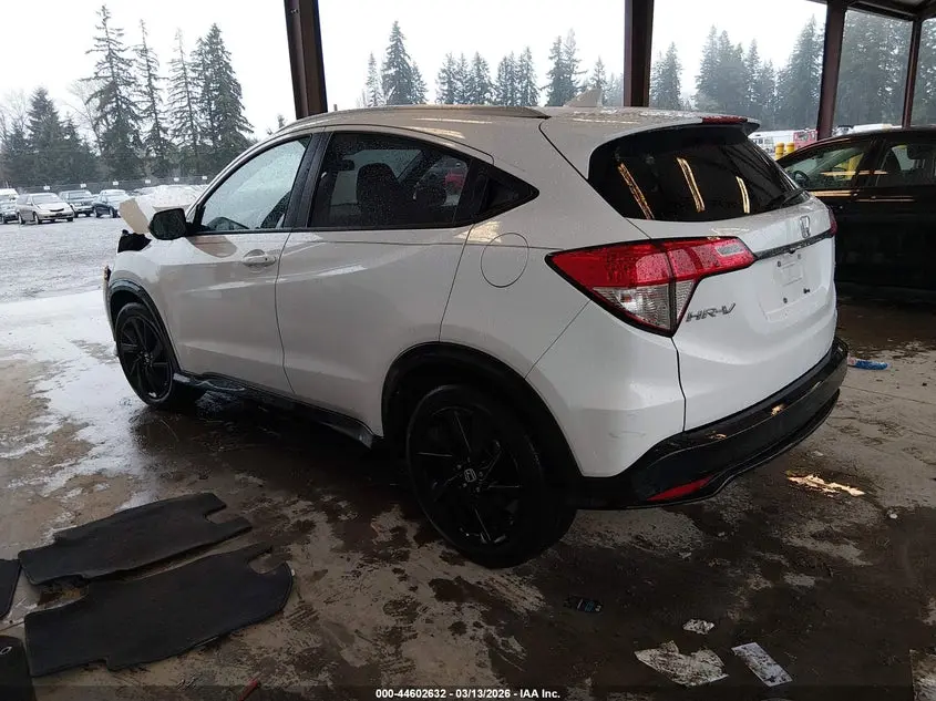 2022 HONDA HR-V AWD SPORT