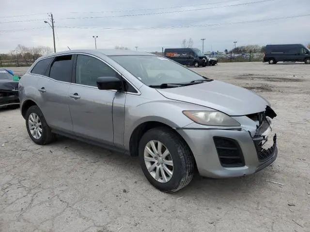 2011 MAZDA CX-7   