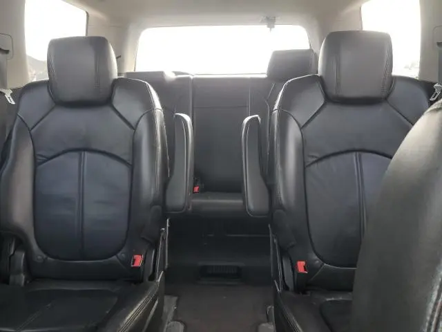 2010 GMC ACADIA SLT-1  