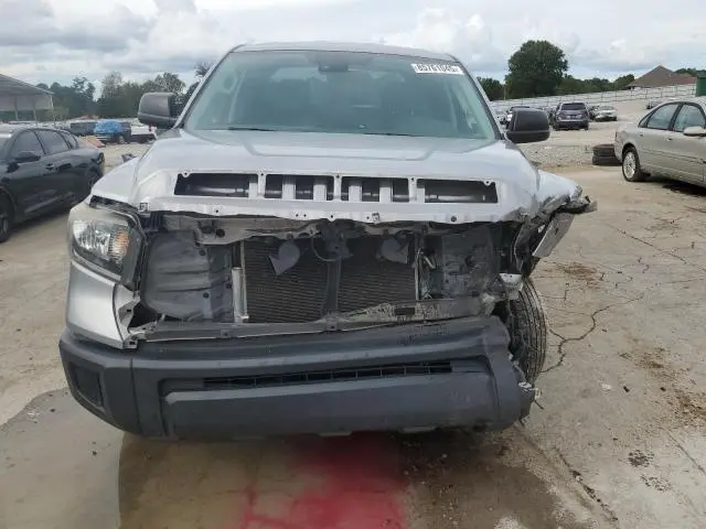 2021 TOYOTA TUNDRA DOUBLE CAB SR  