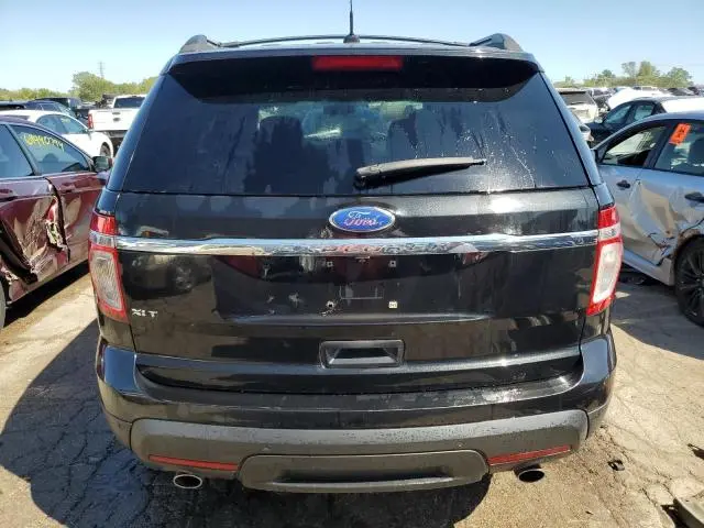 2011 FORD EXPLORER XLT