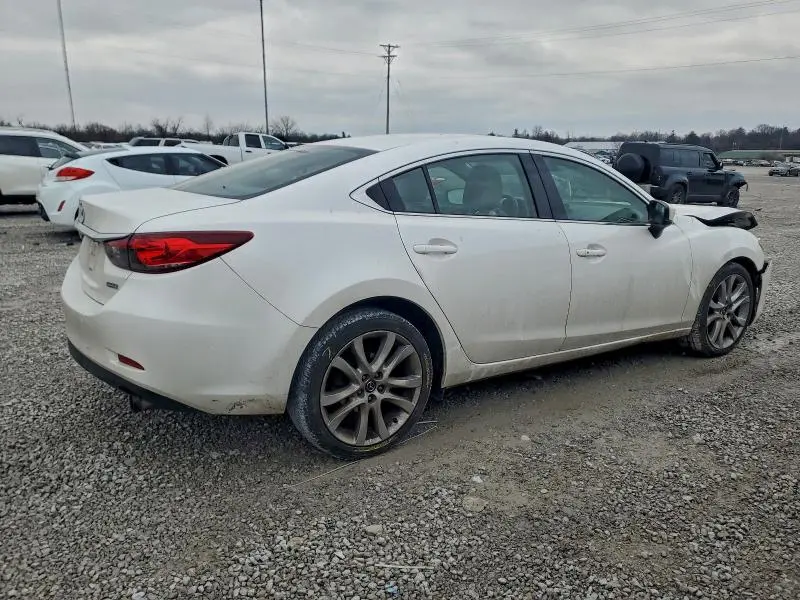 2017 MAZDA 6 TOURING  