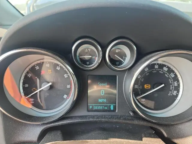 2016 BUICK VERANO CONVENIENCE  