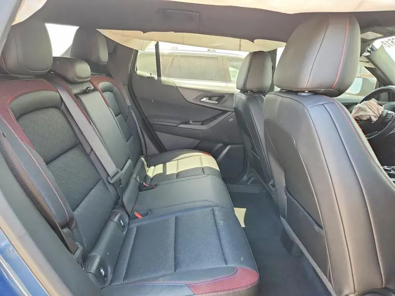 2025 CHEVROLET EQUINOX RS  