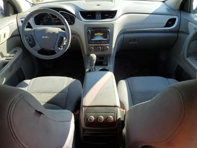 2014 CHEVROLET TRAVERSE LS  