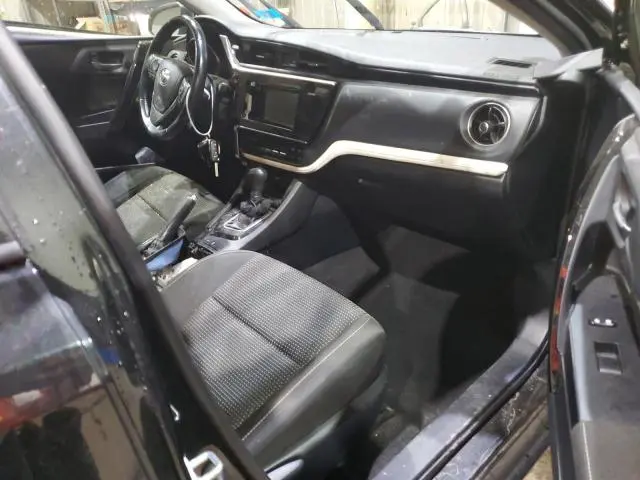 2018 TOYOTA COROLLA IM   