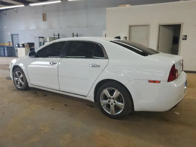 2012 CHEVROLET MALIBU 2LT  