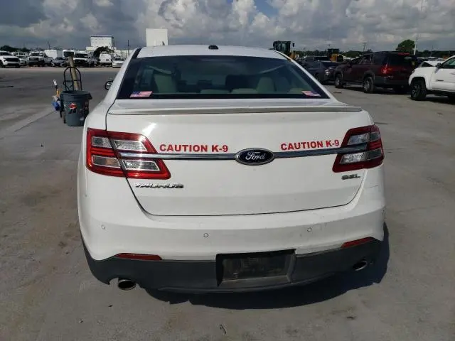 2013 FORD TAURUS SEL  