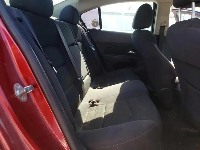 2014 CHEVROLET CRUZE LT  